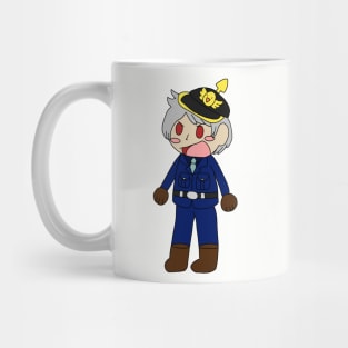 Chibi Prussia Mug